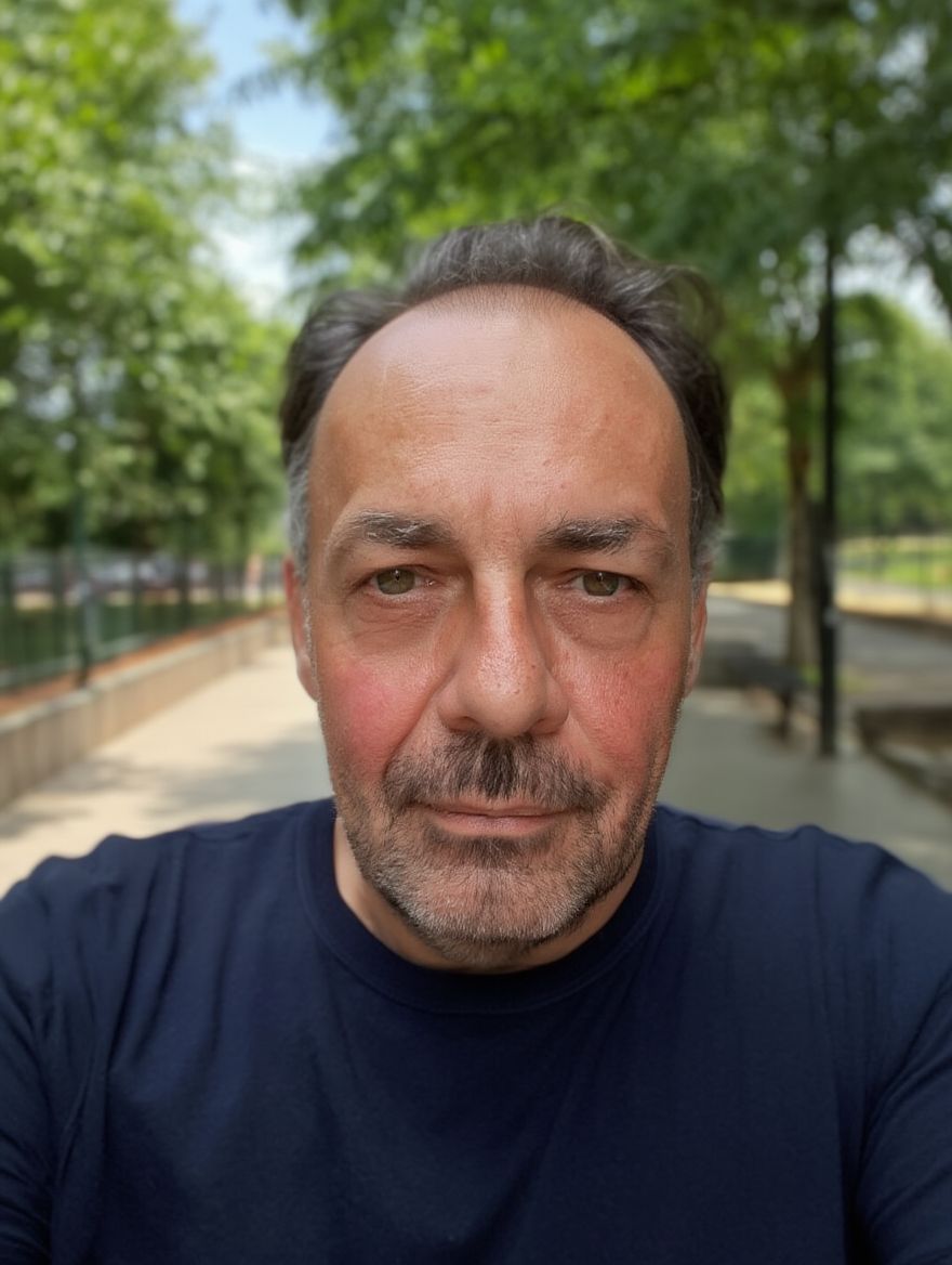 Сергей, 55 лет